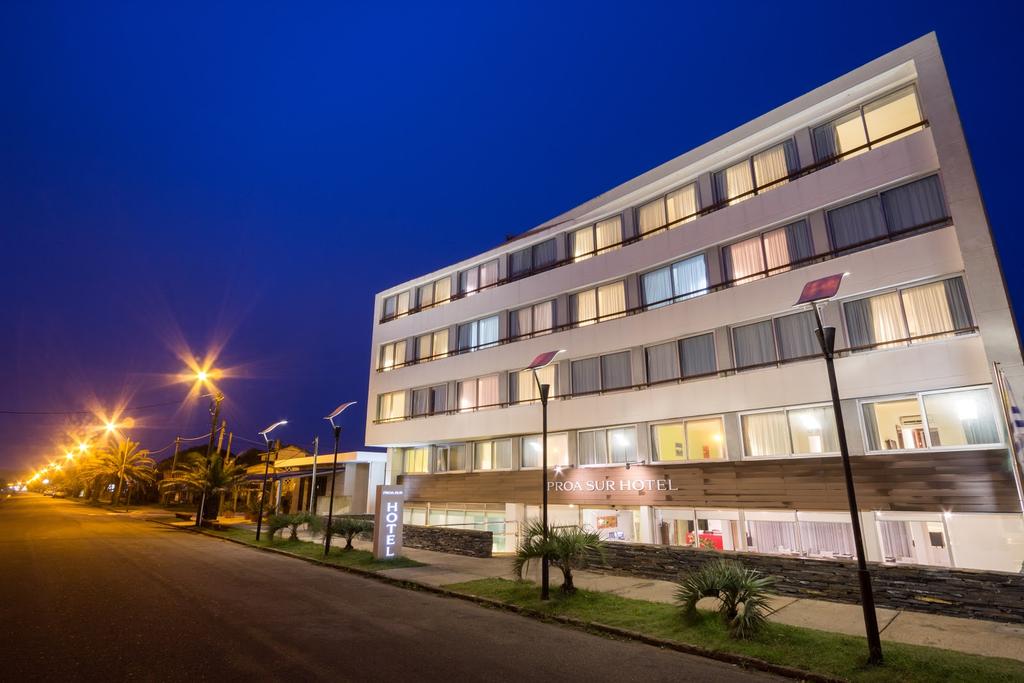 UY Proa Sur Hotel — foto 1