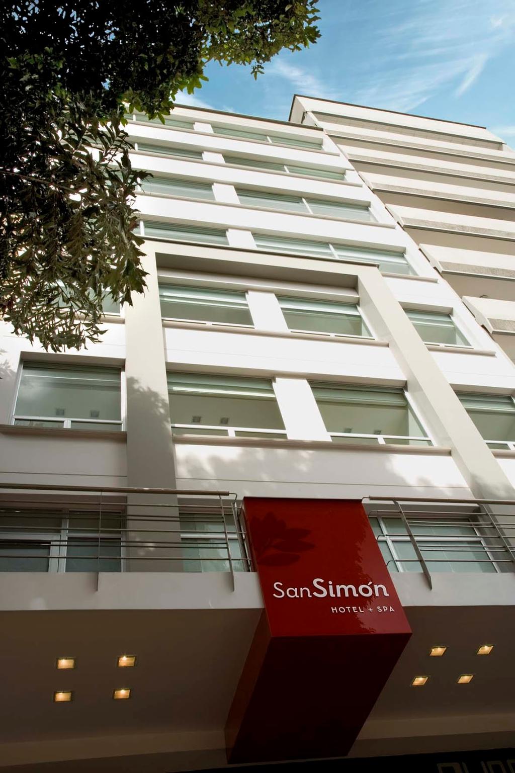 Hotel San Simón — foto 1