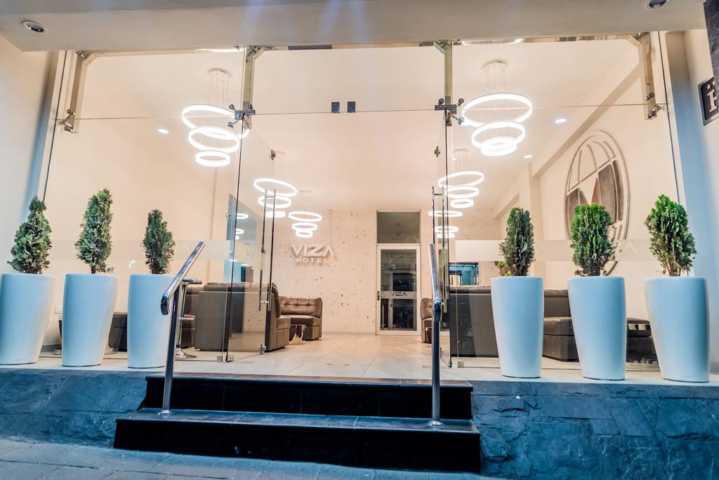 Hotel Viza — foto 1