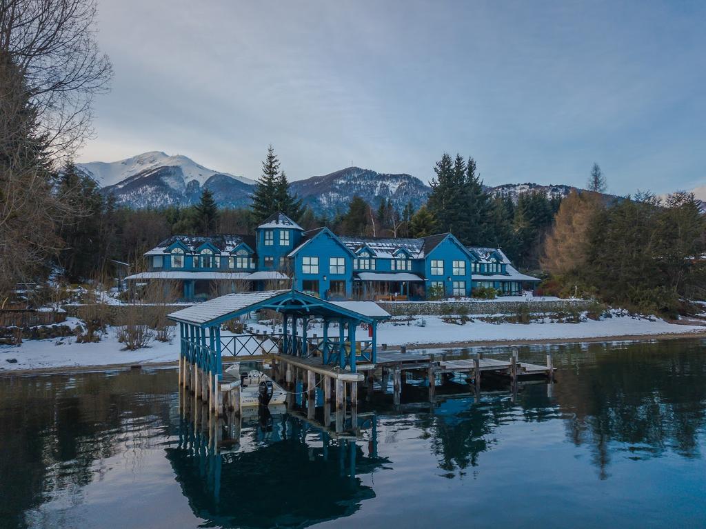 Las Balsas Relais Chateaux — photo 1