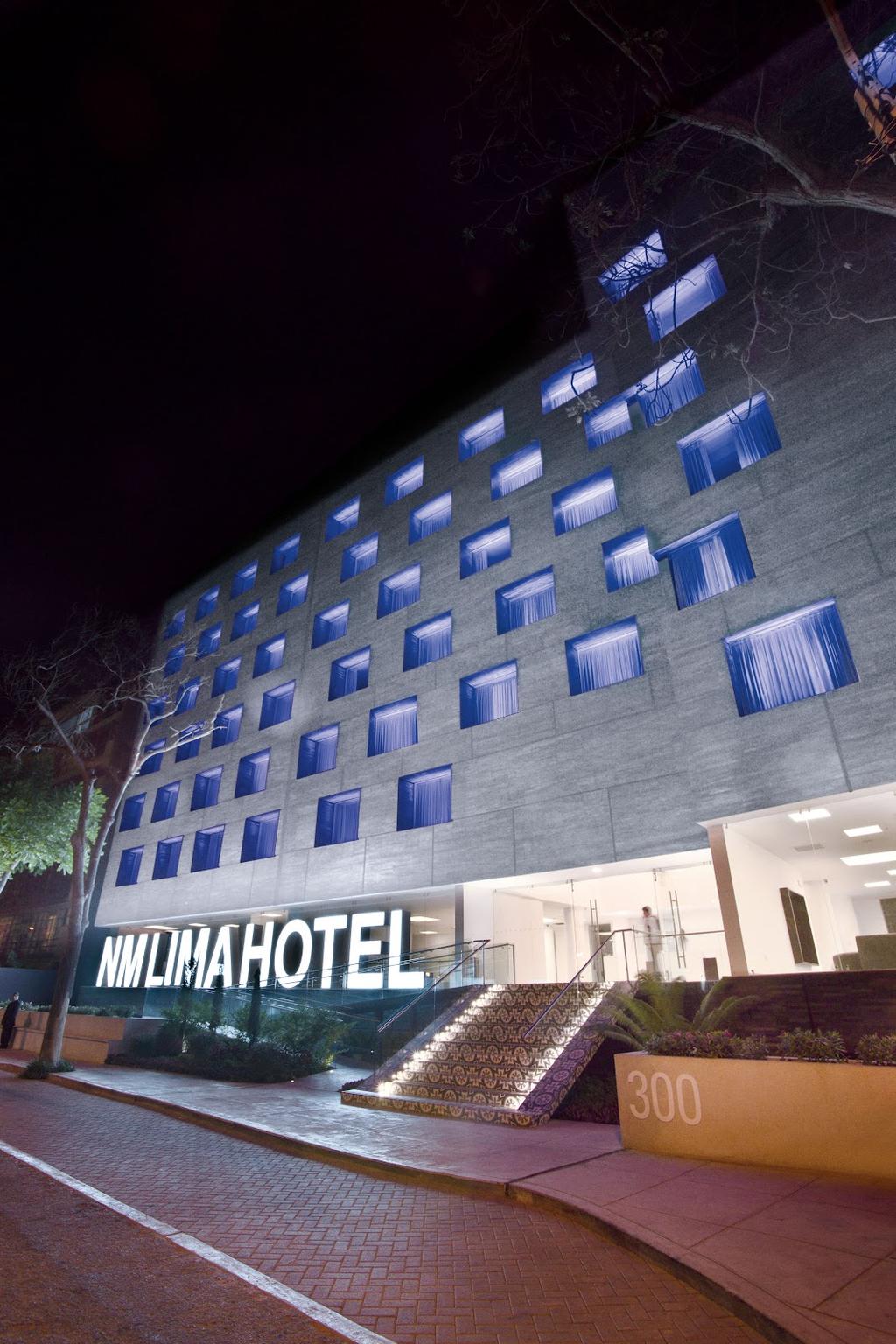 NM Lima Hotel — photo 1