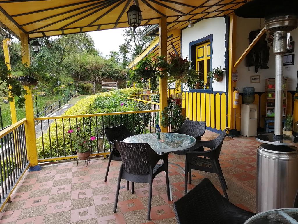 Posada Nativa JYJ Forbes — foto 1