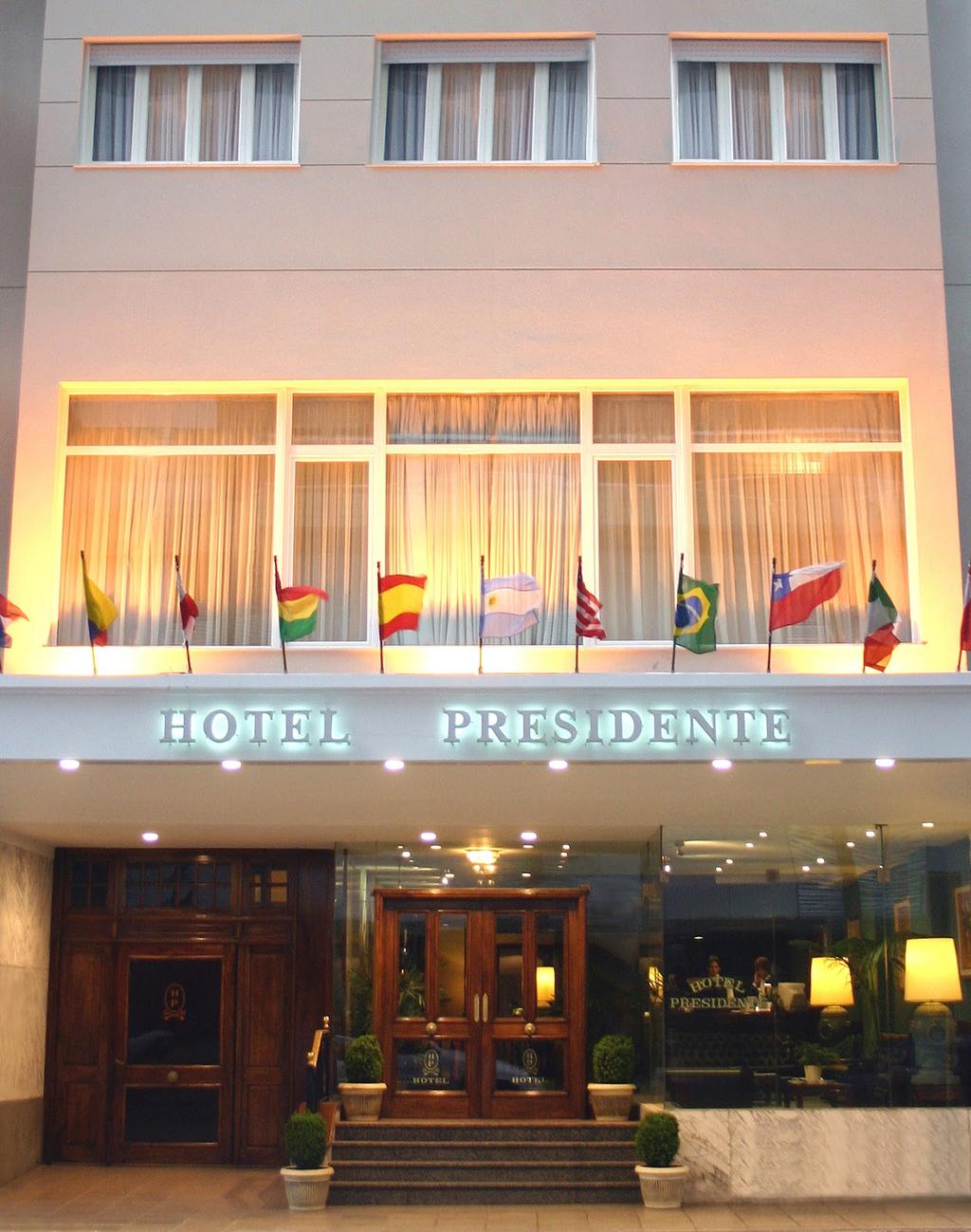 Presidente Hotel Mar Del Plata LA PERLA — foto 1