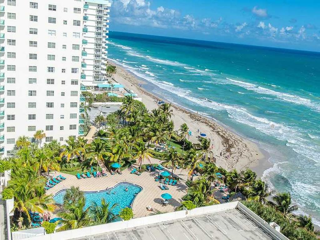 The Tides on Miami Hollywood — foto 1
