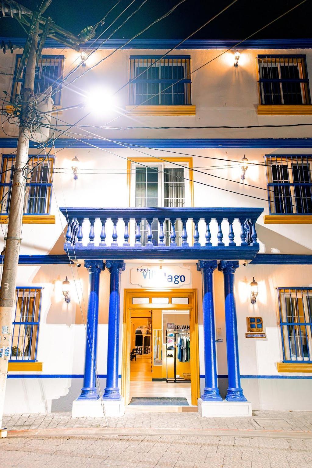 Hotel Villa del Lago — foto 1