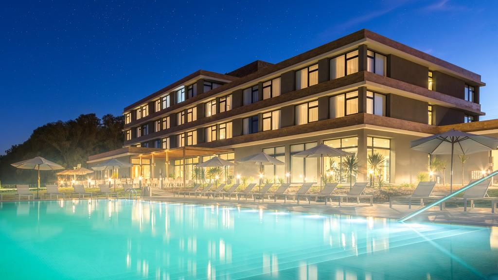 Salinas del Almirón Resort Termal — foto 1
