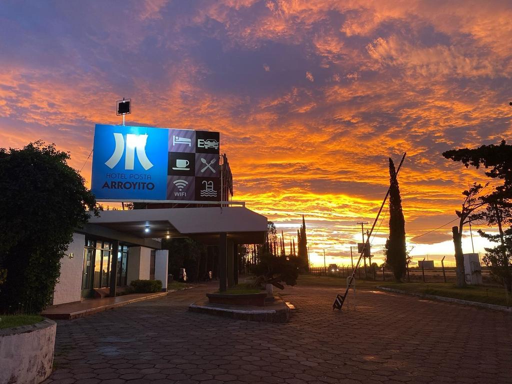 Hotel Posta Arroyito del Chocon — photo 1