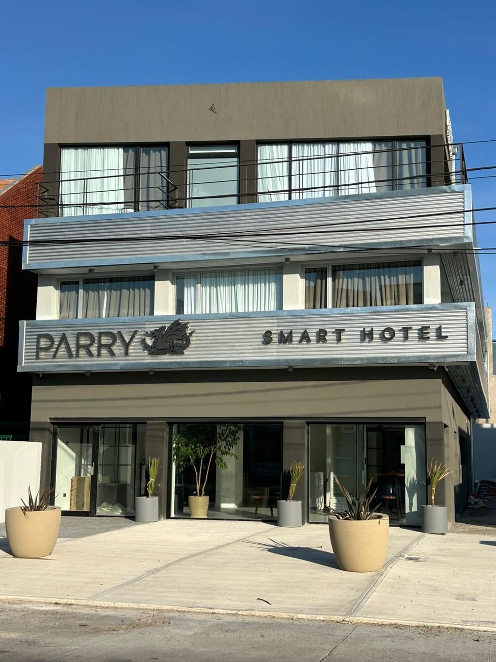 Parry Smart Hotel — photo 1