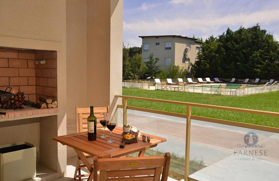 Farnese Apart & Spa | Mar de las Pampas — foto 2