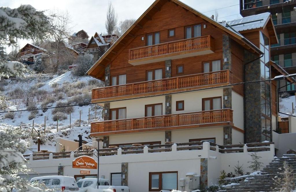 Chalet Valluga — foto 1
