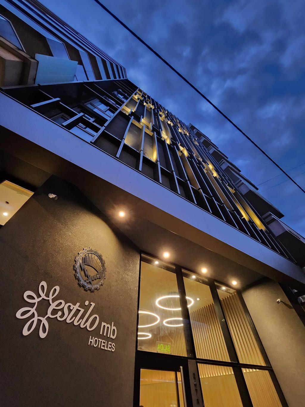 Hotel Estilo MB - Mar del Plata — foto 1