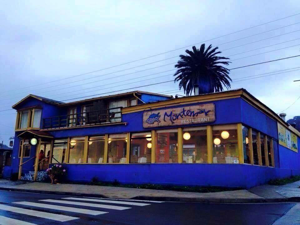 Hosteria Montemar — foto 1