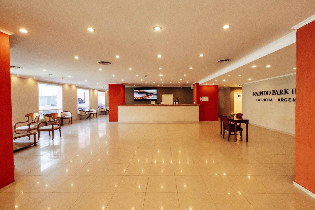 Naindo Park Hotel — foto 1