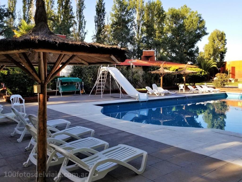 Apart Hotel Sesma & Cabañas — photo 1