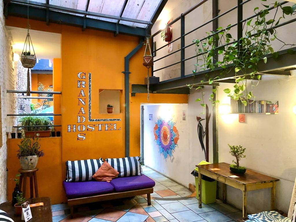 Granados Hostel — foto 1
