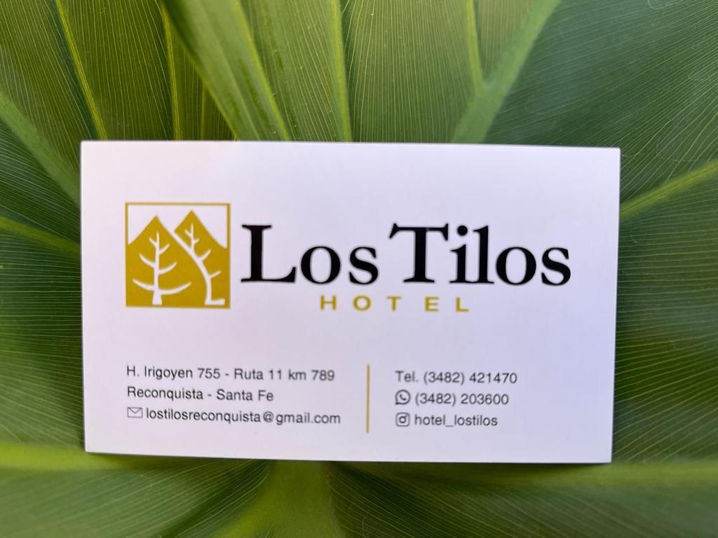 Los Tilos Hotel — photo 1