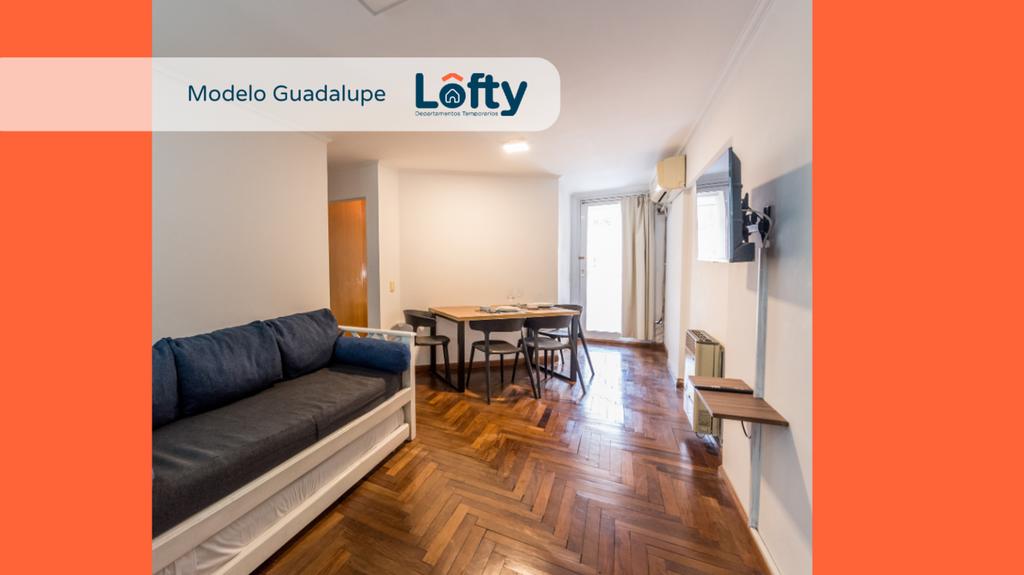 Lofty Departamentos Temporarios — foto 1