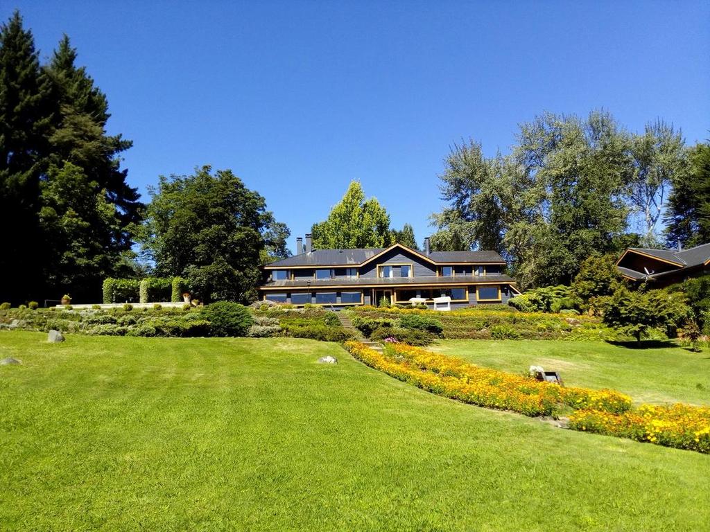 El Parque Hotel y Cabañas — foto 1
