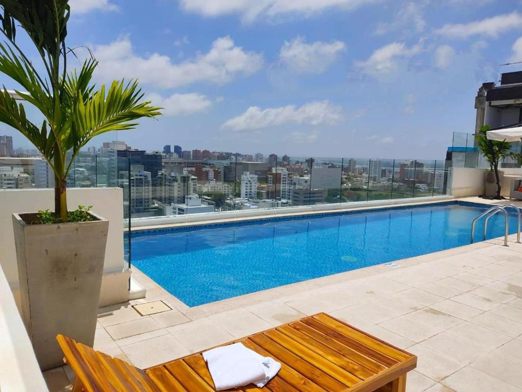 Hotel Dorado Plaza Alto Prado — photo 1
