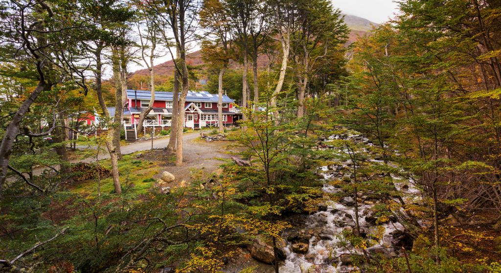 Hotel De Montaña Cumbres del Martial — foto 1
