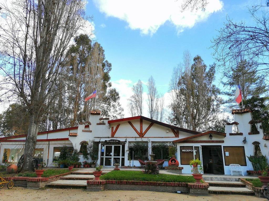 Hotel Jardín del Lago — foto 1