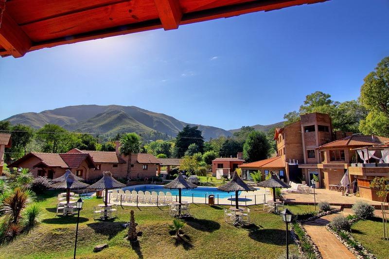 Cabañas el Eden Spa — foto 1