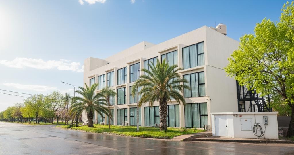 RM Campana Hotel — foto 1