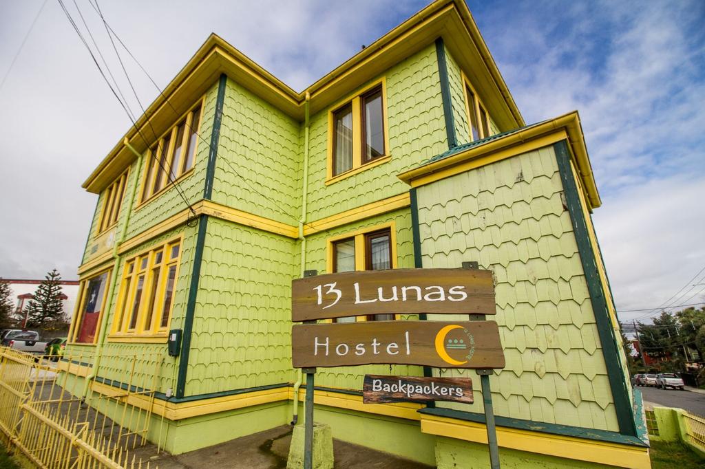 13 Lunas Hostel — foto 1