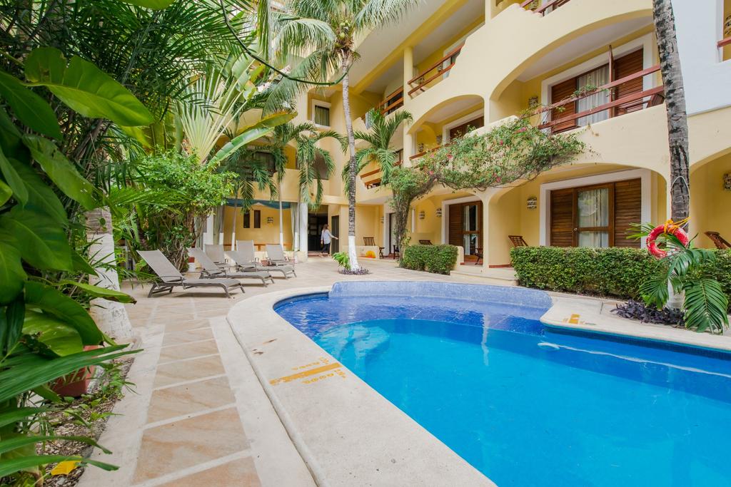 Hotel Riviera Caribe — foto 1