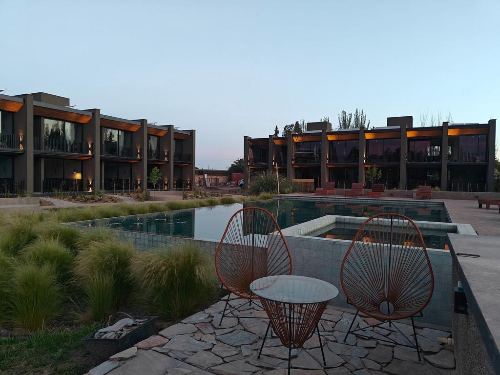 Vistalba Hotel Aparts & Suites — photo 1