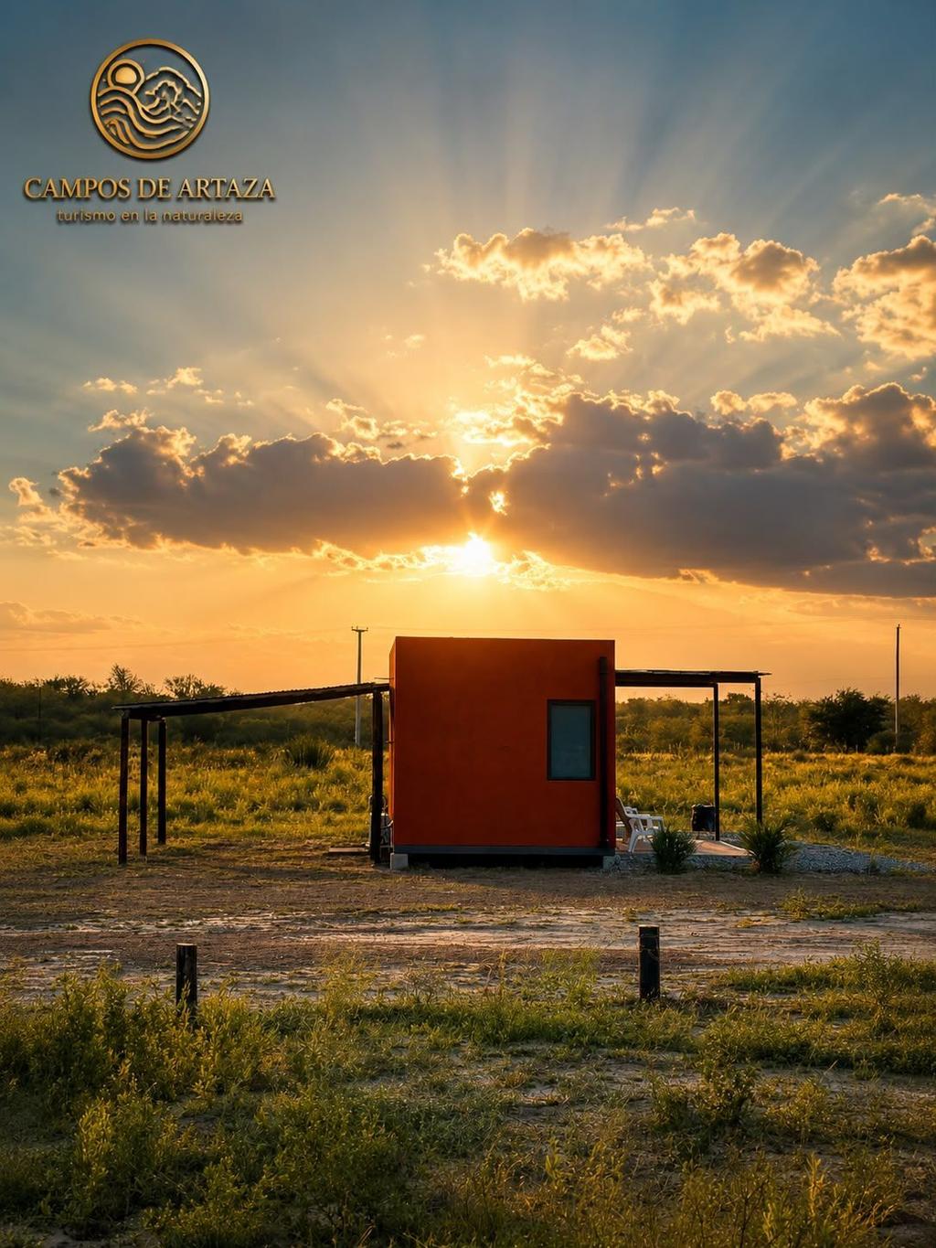 Eco Lodge - Campos de artaza — foto 1
