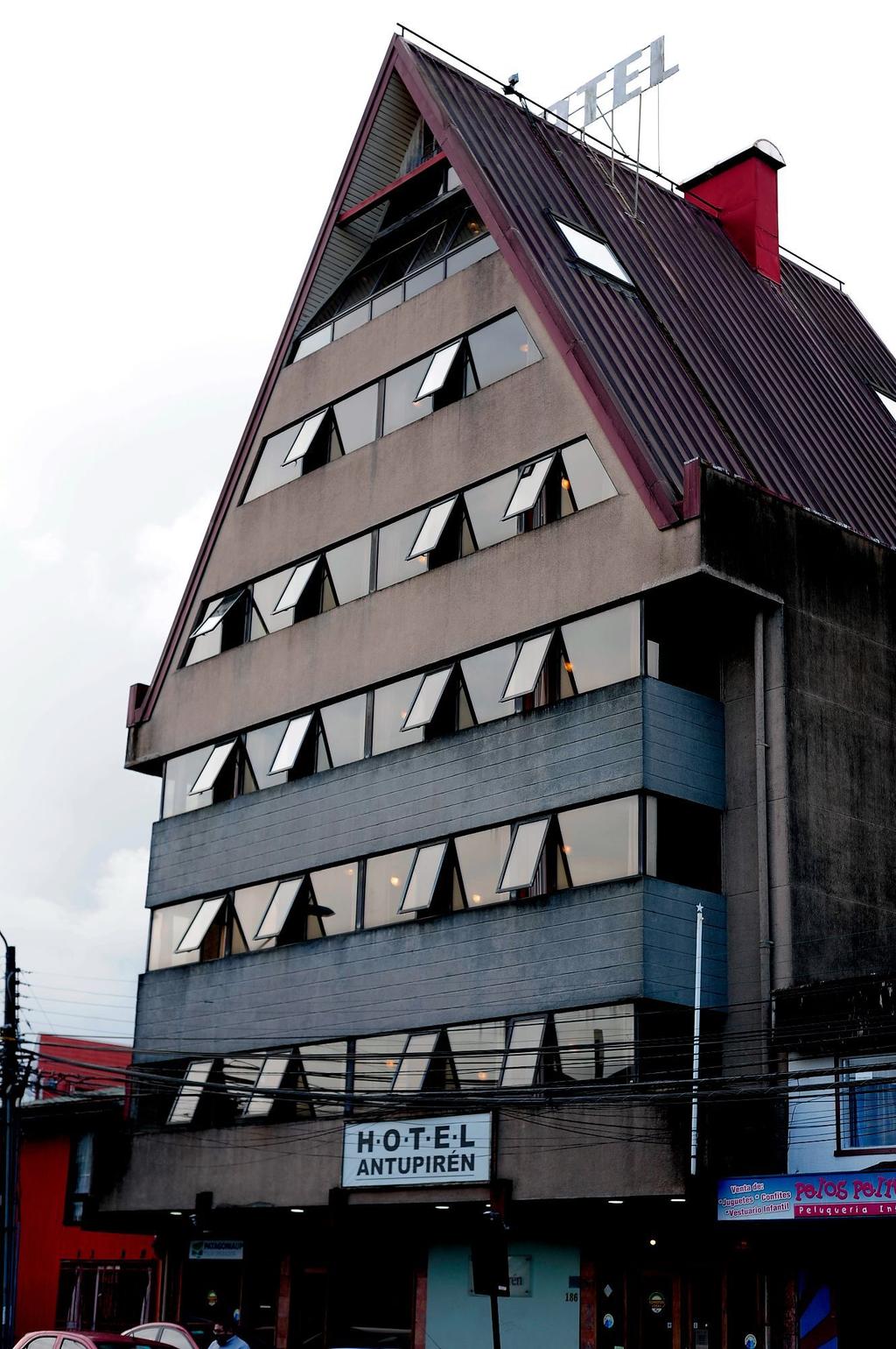 Hotel Antupiren — photo 1