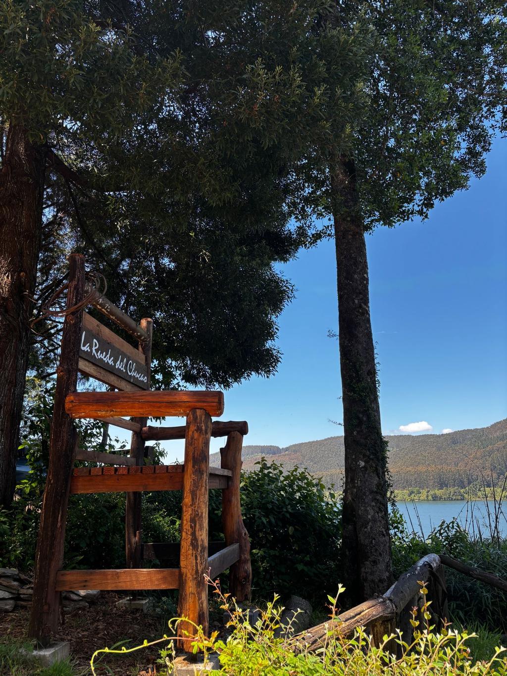 La Rueda del Chucao — foto 1