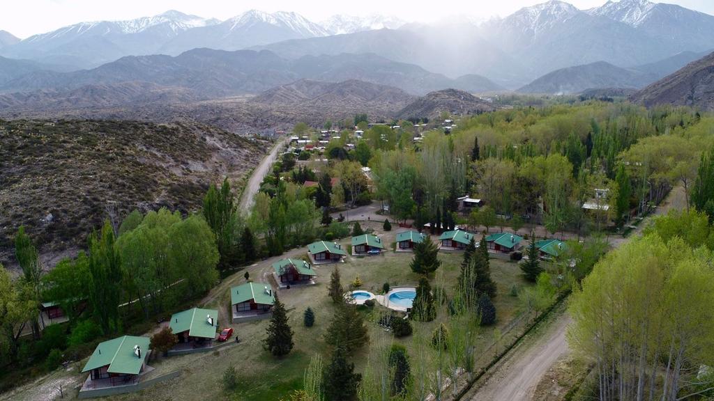 Cabañas Andinas Potrerillos Mendoza — foto 1