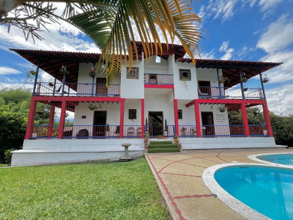 Finca Hotel Calle Jardín — foto 1
