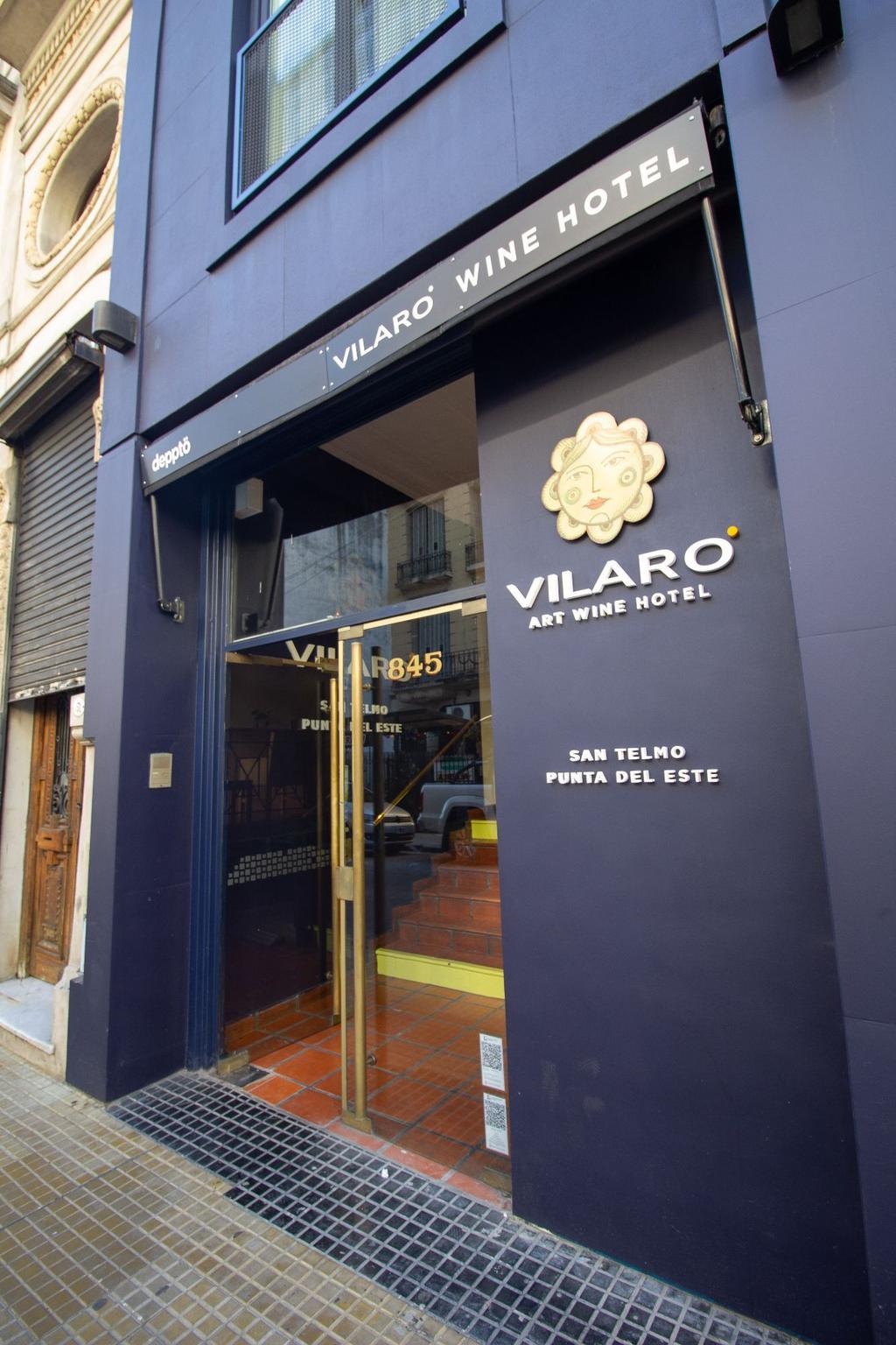 Vilaró Art Wine Hotel — photo 1