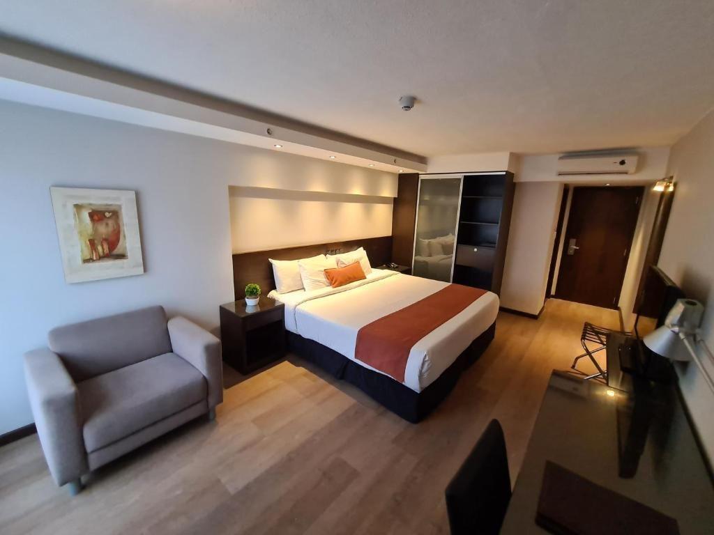 Hotel Crystal Tower — foto 1