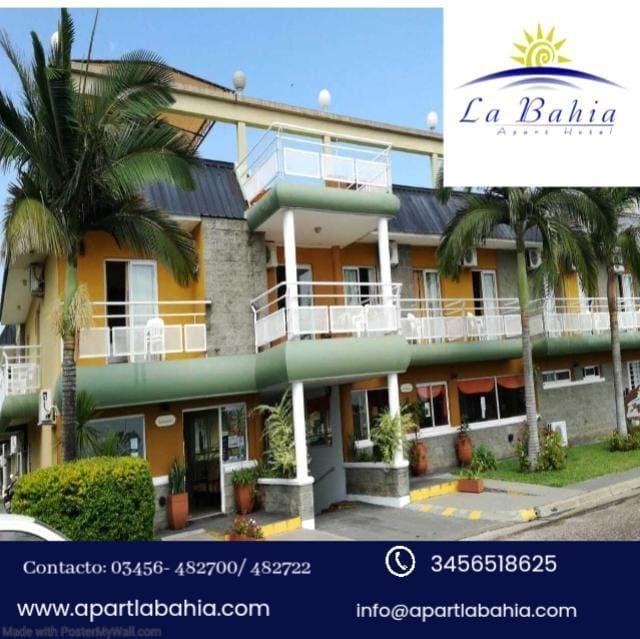 Apart Hotel La Bahía — foto 1