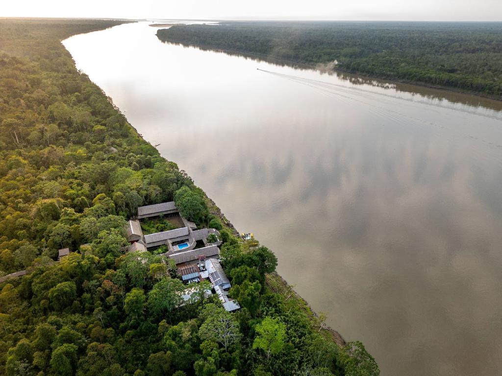 Heliconia Amazon River Lodge — photo 1