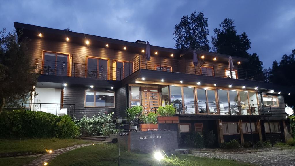 Hotel Boutique Bordeluz entre Villarrica Pucón — foto 1