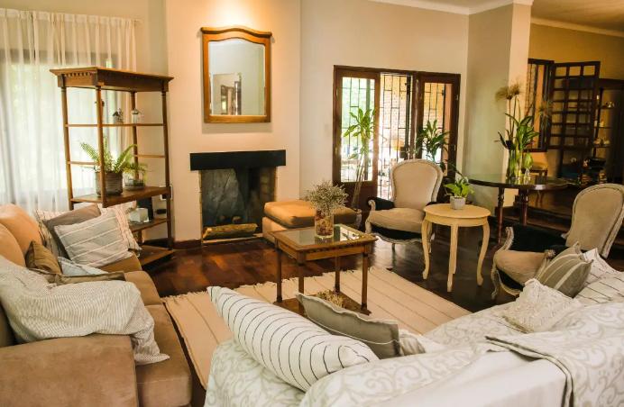 Posada Arcadia. Bed & Breakfast — foto 1