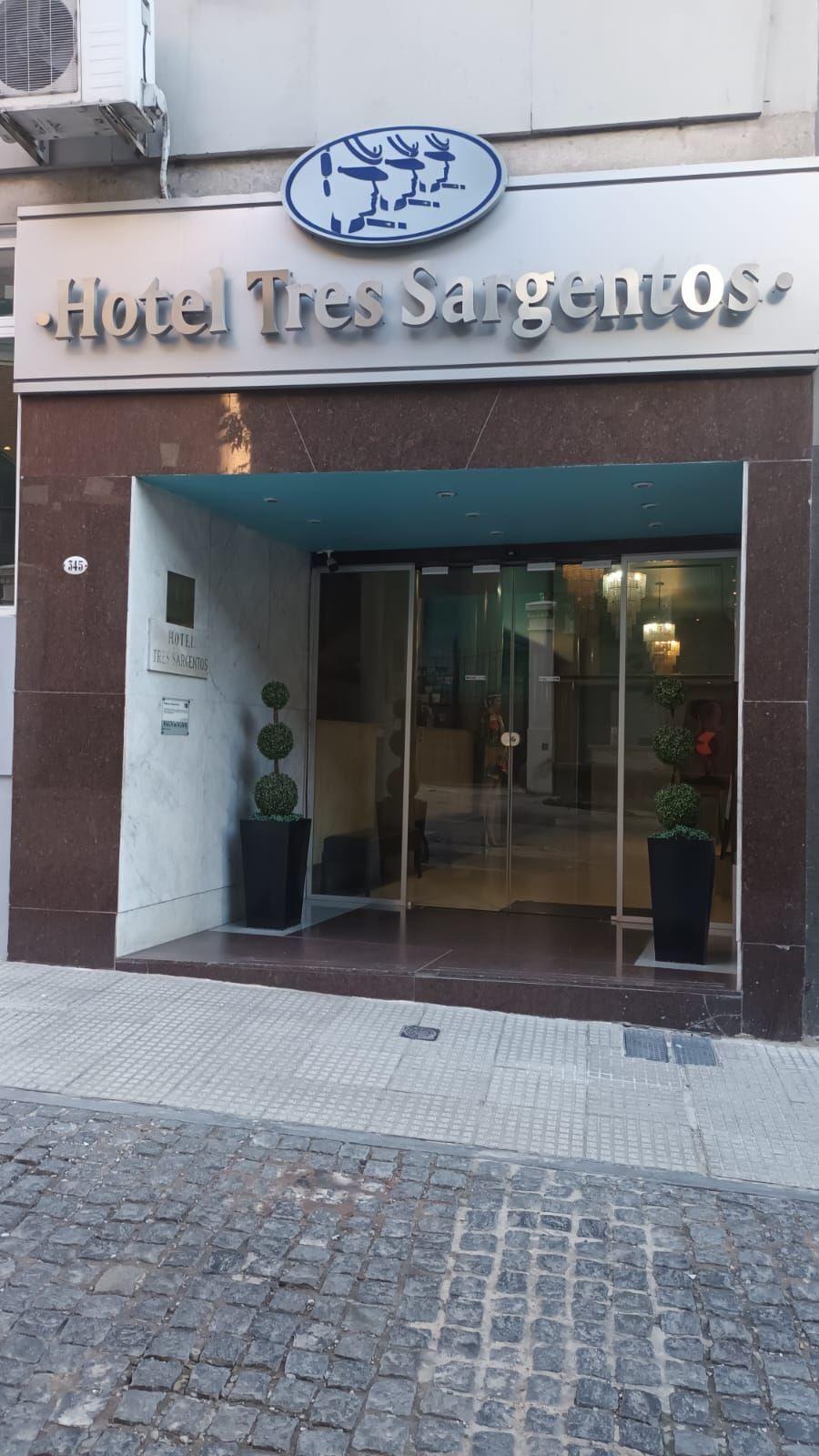 Hotel Tres Sargentos — photo 1