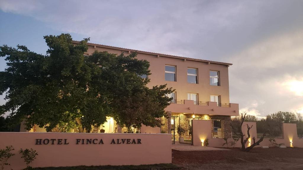 Hotel Finca Alvear — foto 1