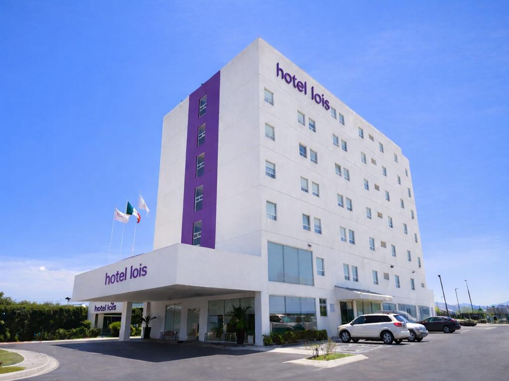 Hotel Lois Express Monterrey Aeropuerto La Fe — photo 1
