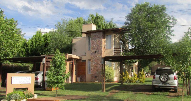 Terrasole Cabañas — foto 1