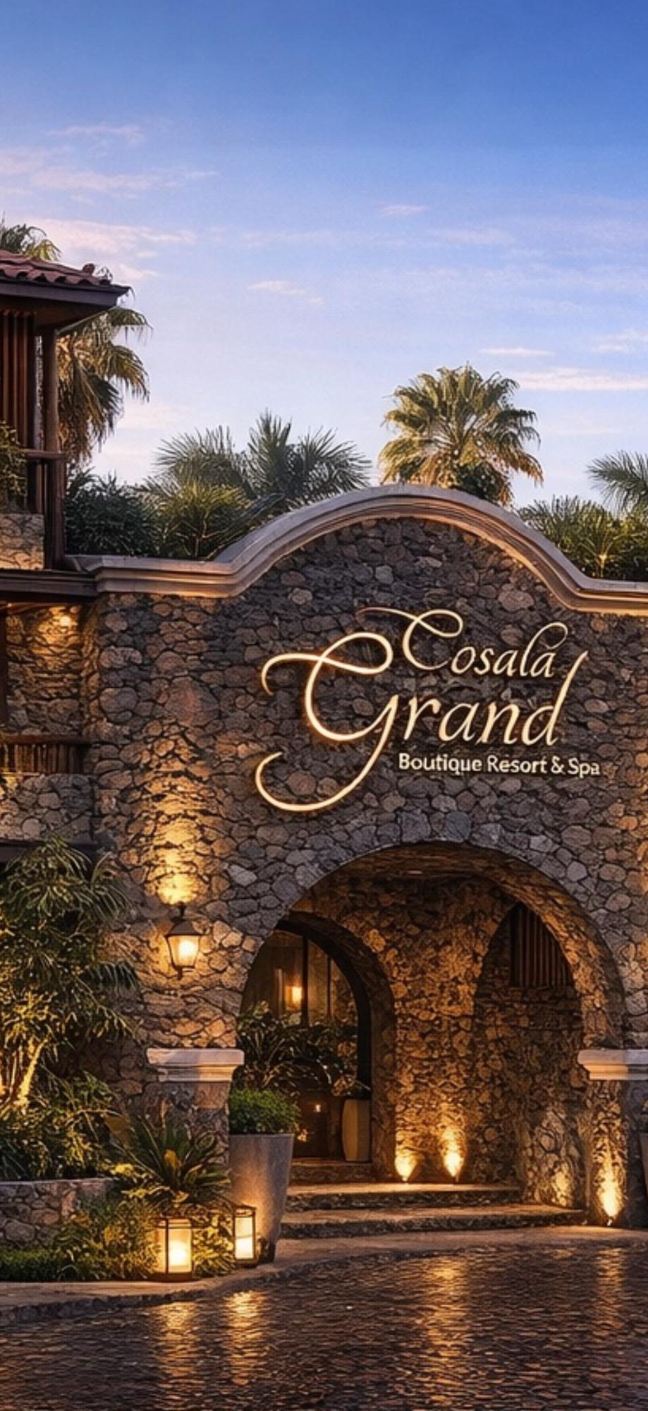 Cosalá Grand, Boutique Resort & SPA — foto 1