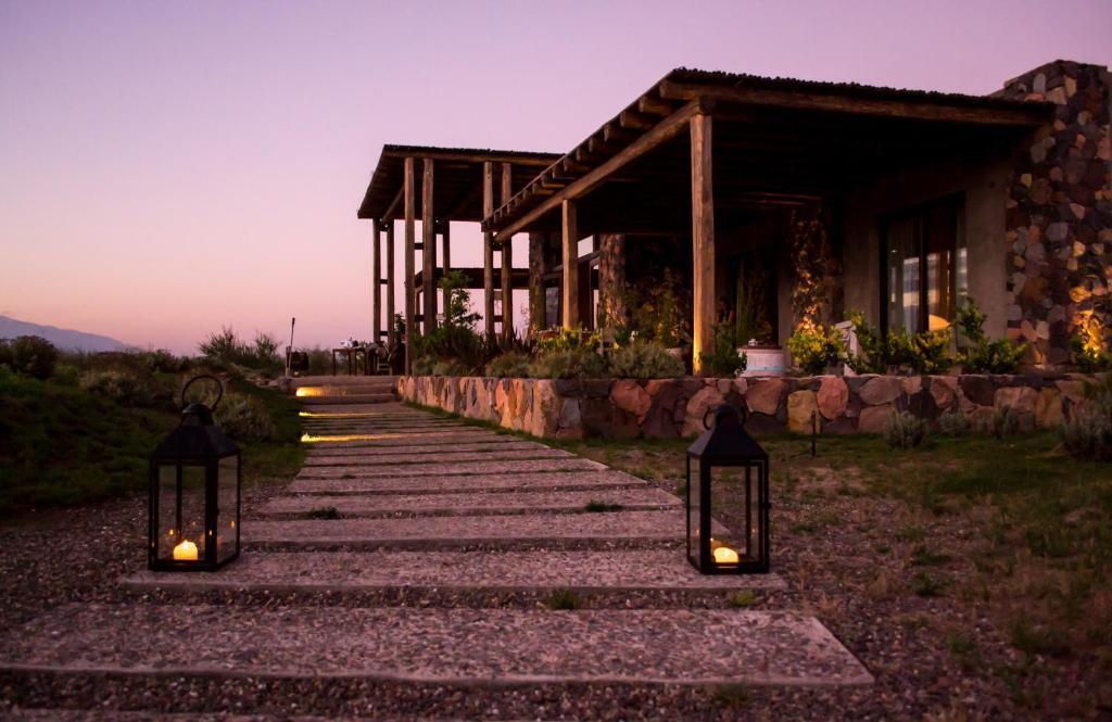 Casa de Huéspedes Gimenez Riili — foto 1
