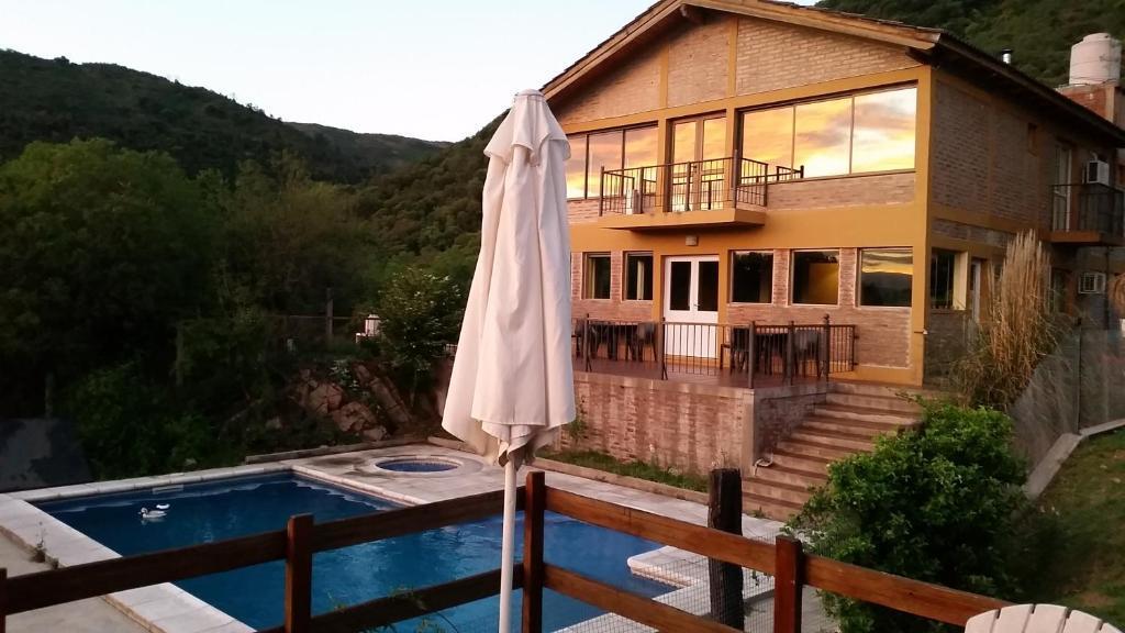 Posada Balcon De Los Molles — foto 1
