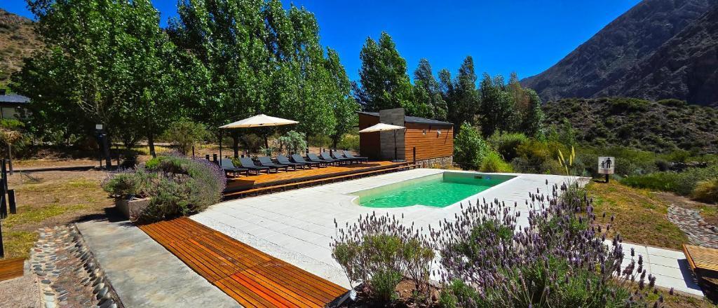La Quebrada - Lodges de Montaña — foto 1