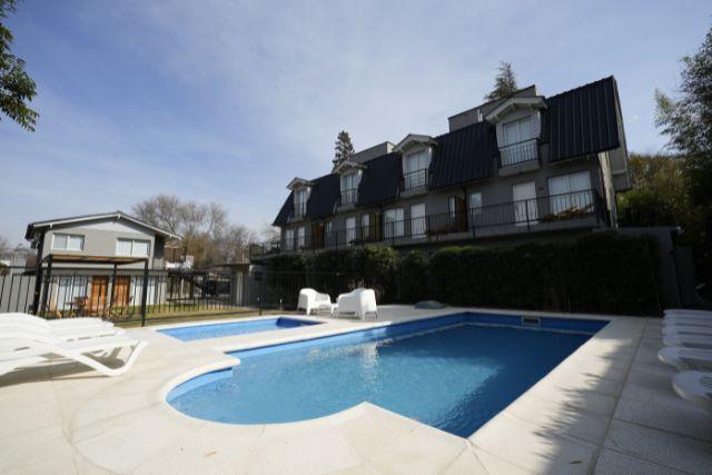 Be+ apartamentos boutique | Villa Gral. Belgrano — foto 1